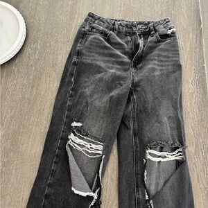 Pacsun Black Women's Jeans